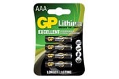 Batterien und Akkus - GP Primary Lithium 15LF - 103173