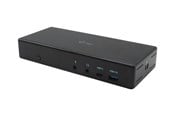 Dockingstationen - I-Tec Quattro Display Docking Station - USB-C/Thunderbolt 3 - 85W PD - C31QUATTRODOCKPD