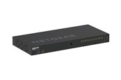 Switches - Netgear AV Line M4250-10G2XF-PoE+ (GSM4212PX) 8x1G PoE+ 240W 2x1G and 2xSFP+ Managed Switch - GSM4212PX-100EUS