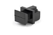 Netzwerkzubehör - StarTech.com RJ-45 LAN Port Cover | Blanking Plug for Hubs Switches and Routers (100-Pack) - RJ45COVER
