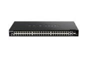 Switches - D-Link DGS 1520-52 - DGS-1520-52