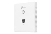 Wlan Router - TP-Link EAP230-Wall Omada AC1200 Wireless MU-MIMO Gigabit Wall-Plate Access Point - Wireless router 802.11a/b/g/n/Wi-Fi 5 Wave 2 - EAP230-Wall