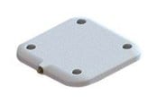Antennen - Zebra SLIM IP68-RATED RFID ANTENNA - AN520-FCL60011EU