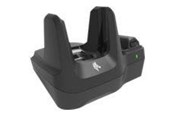 Dockingstationen - Zebra Single Slot Cradle w/Spare Battery Charger - CRD-MC2X-2SUCHG-01