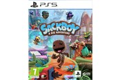 Spiele - Sackboy: A Big Adventure - Sony PlayStation 5 - Action - PEGI 7 - 711719826828