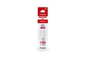 Druckerzubehör - Tinte & Toner - Canon GI-51 / 4547C001 Magenta Refil - 4547C001