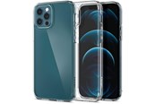 Handys - Cover & Cases - Spigen Ultra Hybrid - clear - iPhone 12/Pro - ACS01702