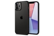 Handys - Cover & Cases - Spigen Ultra Hybrid - black - iPhone 12/Pro - ACS01703