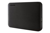 Festplatten - Extern - Toshiba Canvio Ready - Extern Festplatte - 2TB - Schwarz - HDTP320EK3AA