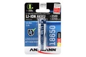 Batterien und Akkus - ANSMANN 18650 3500 mAh - 1307-0001