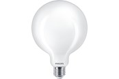 LED-Birnen - Philips LED-Lampe Classic Globe Ø125 mm 8.5W/827 (75W) Frosted E27 - 929002371101