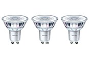LED-Birnen - Philips LED-Lampe Classic Spot 3.5W/827 (35W) 36° 3-pack GU10 - 929001217856