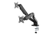 Monitorhalterung - ICY BOX IB-MS304-T Monitor stand with table support - IB-MS304-T