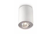 Lampen - Philips PILLAR single spot white 1x50W 230V - 915001808003