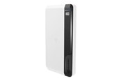 Powerbank (Akku) - ALOGIC USB-C 10.000mAh Wireless Power Bank Ultimate Powerbank (Akku) - Weiß - 10000 mAh - P10QC10P18-WH