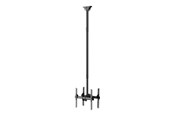 Wandhalterungen, AV-Halterungen & AV-Möbel - Neomounts NS-EP100BLACK 100cm ext.pole - Max - recommended for - NS-EP100BLACK