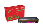 Druckerzubehör - Tinte & Toner - Xerox 006R04150 / Alternative to HP 651A / 650A / 307A - CE332A / CE273A / CE743A Magenta Toner - 006R04150