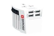 Handys - Adapter und Ladegeräte - SKross World Adapter MUV USB - 1.302961