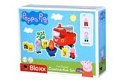 Spielsets - BIG Bloxx Gurli Gris Feuerwehrauto m/40 Teilen und 2 Figur - 800057146