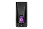 Gehäuse - AeroCool Visor - Tempered Glass Edition - MDT - extended ATX - Gehäuse - Tower - Schwarz - ACCM-PB22023.11