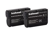 Batterien und Batteriegriffe - Hähnel HL-EL15/15A/15B Twin Pack - 1000 160.2