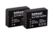 Batterien und Batteriegriffe - Hähnel Battery Fujifilm HL-F126s / NP-W126S Twin Pack - 1000 160.3