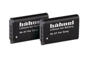 Batterien und Batteriegriffe - Hähnel HL-X1 - 1000 160.7