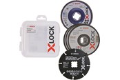 Handkreissäge - Bosch X-LOCK - 2608619374