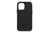 Handys - Cover & Cases - OtterBox Defender Apple iPhone 12/12 Pro Black - 77-65401