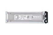 Festplatten Zubehör - RaidSonic ICY DOCK MB840TP-B - storage drive carrier (caddy) - MB840TP-B