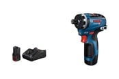Schraub/Bohrmaschinen - Bosch Professional GSR 12V-35 Kit HX Cordless Screwdriver - 06019J9101