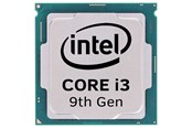 CPU - Intel Core i3-9100 Tray CPU - 4 Kerne - 3.6 GHz - Intel LGA1151 - Bulk (ohne Kühler) - CM8068403377319
