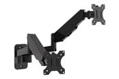Monitorhalterung - Multibrackets M Monitormount Wall Basic Dual - 7350105210037