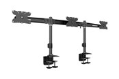 Monitorhalterung - Multibrackets M VESA Desktopmount Triple Desk Clamp - 7350105210389