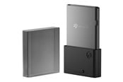 Festplatten - Extern - Seagate Storage Expansion Card For Xbox Series X/S - Extern Festplatte - 1TB - Schwarz - STJR1000400