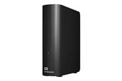 Festplatten - Extern - WD Elements Desktop U3 - Extern Festplatte - 8TB - Schwarz - WDBWLG0080HBK-EESN