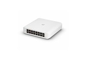 Switches - Ubiquiti UniFi Switch Lite 16 PoE (45 W) - USW-Lite-16-POE