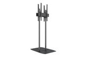 Wandhalterungen, AV-Halterungen & AV-Möbel - Multibrackets M Pro Dual Pole Floorbase B2B - Max 150 kg - recommended for 90 " - 7350073738984