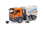 Spielzeugauto - Bruder MAN TGS Straßenkehrmaschine Spielzeug - 03780