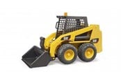 Spielzeugauto - Bruder  CAT Skid steer loader toy - 02481