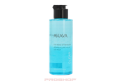 Gesichtspflege - AHAVA Time To Clear Eye Make-Up Remover - 697045151301
