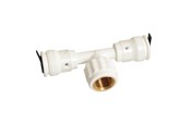 Alu pex Systeme - Henco t-female iron centre 20x1/2 x20 - 13SK-200420BP