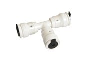 Alu pex Systeme - Henco t-piece 26x26x26 - 9SK-262626