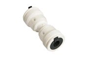 Alu pex Systeme - Henco straight coupling 16x16 - 15SK-1616