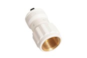 Alu pex Systeme - Henco straight female iron adapter26x1 - 18SK-2606