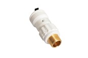 Alu pex Systeme - Henco straight male iron adapter 26x3/4 - 17SK-2605