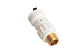 Alu pex Systeme - Henco straight male iron adapter 26x1 - 17SK-2606