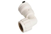 Alu pex Systeme - Henco bent 90° female iron adapter 20x3/4 - 6SK-2005