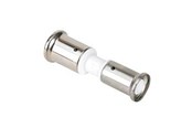 Alu pex Systeme - Henco reducing coupling 26 x 16 mm - 16PKW-2616