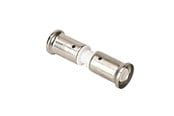 Alu pex Systeme - Henco straight coupling 32 x 32 mm - 15PKW-3232